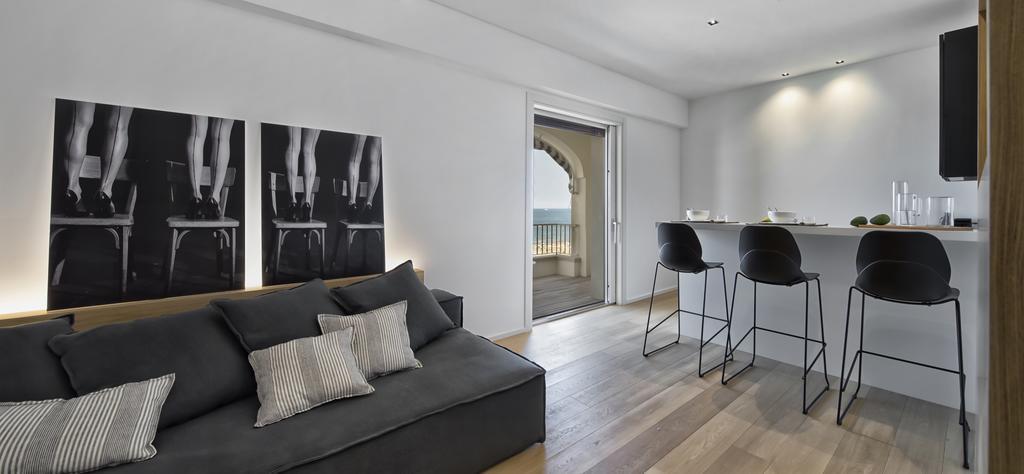 Luxury Suites Collection - Milano 33 Riccione Exteriér fotografie
