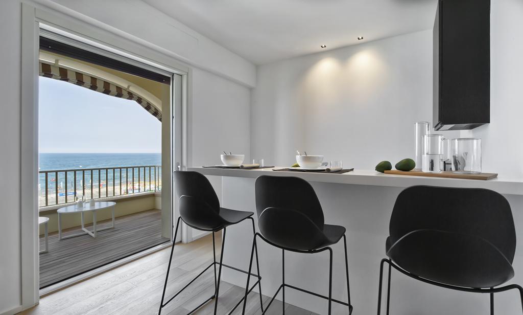 Luxury Suites Collection - Milano 33 Riccione Exteriér fotografie