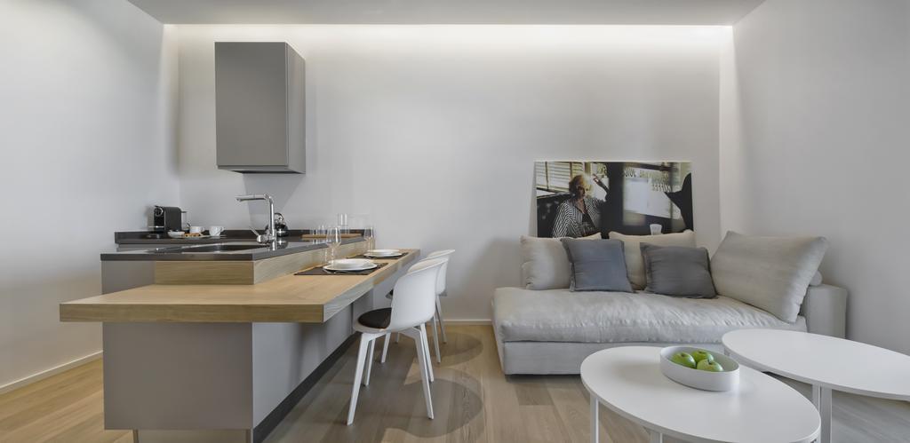 Luxury Suites Collection - Milano 33 Riccione Exteriér fotografie