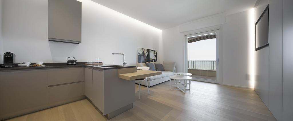 Luxury Suites Collection - Milano 33 Riccione Exteriér fotografie