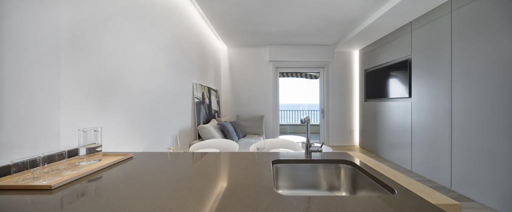 Luxury Suites Collection - Milano 33 Riccione Exteriér fotografie