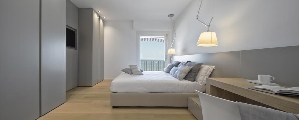Luxury Suites Collection - Milano 33 Riccione Exteriér fotografie